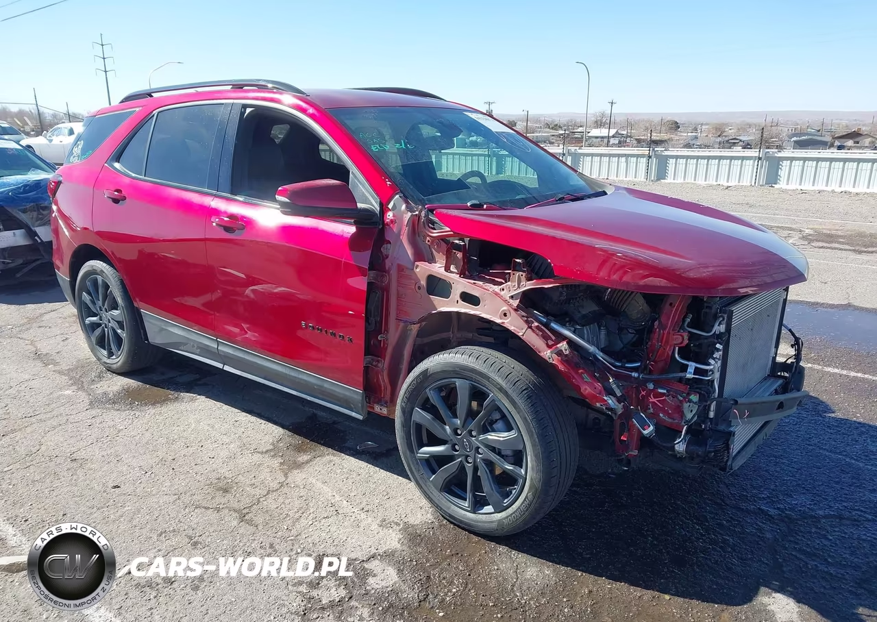 2023 Chevrolet Equinox Awd Rs