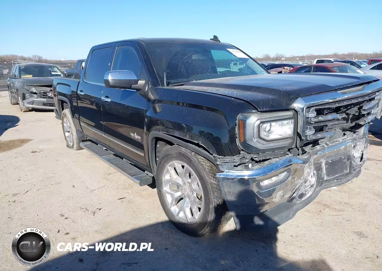 2017 GMC Sierra 1500 Slt