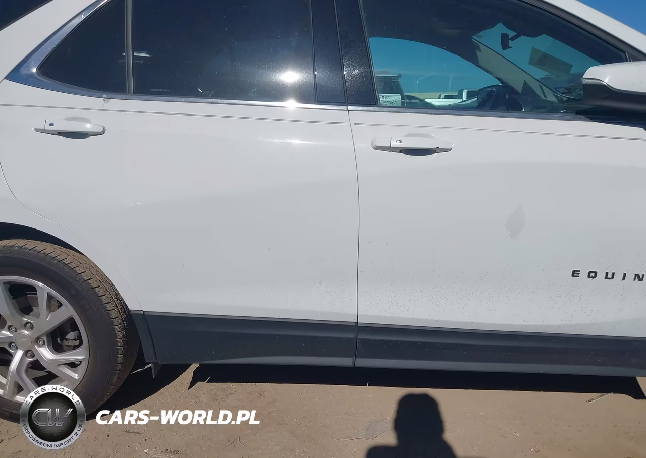 2018 Chevrolet Equinox Lt VIN:3GNAXKEX7JS648809 - 13