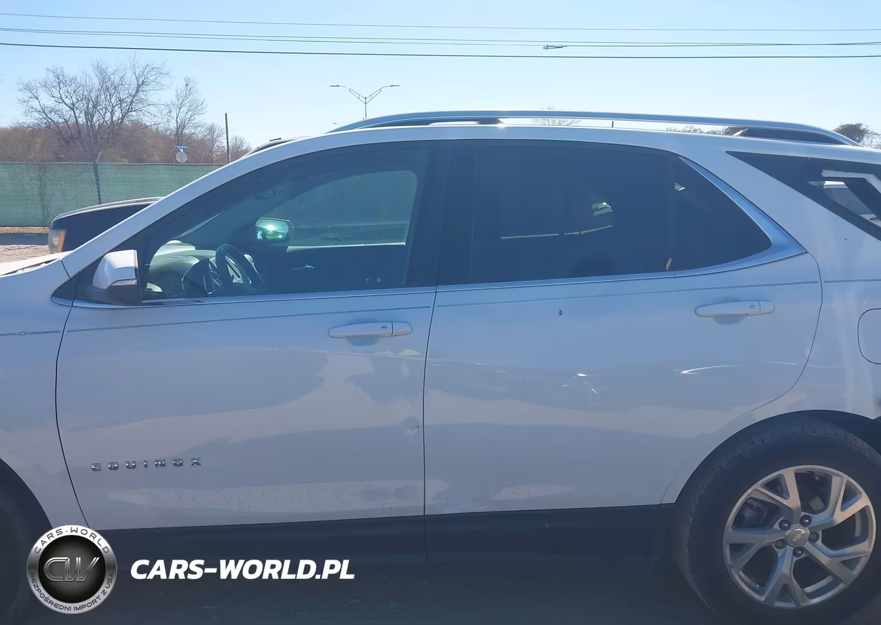 2018 Chevrolet Equinox Lt VIN:3GNAXKEX7JS648809 - 14
