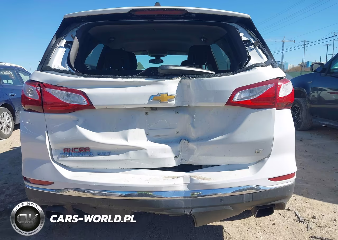 2018 Chevrolet Equinox Lt VIN:3GNAXKEX7JS648809 - 16