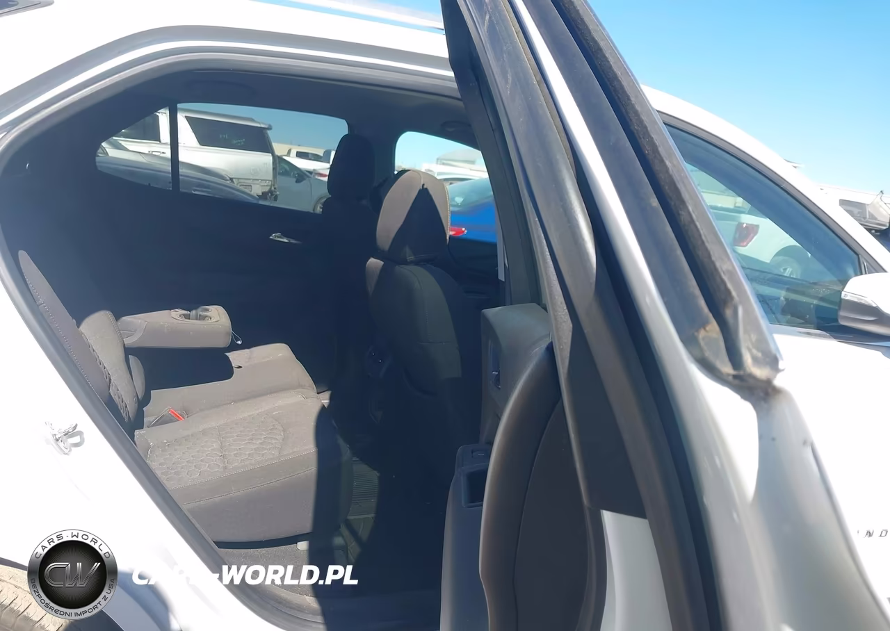 2018 Chevrolet Equinox Lt VIN:3GNAXKEX7JS648809 - 8