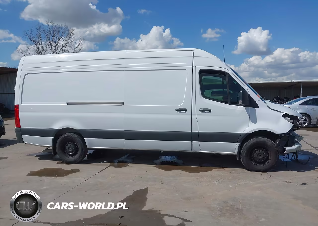 2024 Mercedes-Benz Sprinter 2500 High Roof 4-Cyl Diesel Ho VIN:W1Y4NCHY1RT188291 - 14