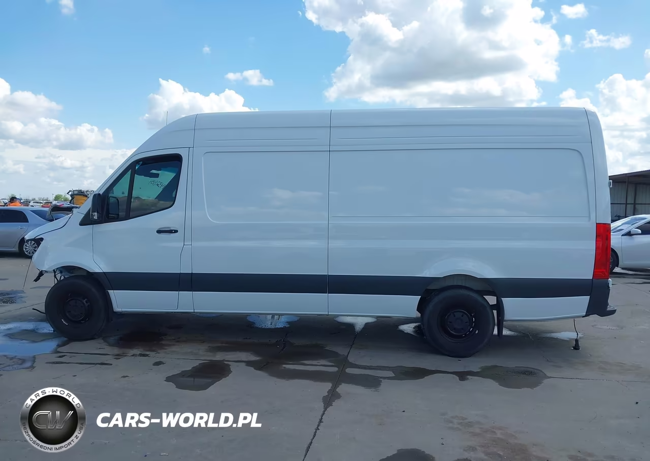 2024 Mercedes-Benz Sprinter 2500 High Roof 4-Cyl Diesel Ho VIN:W1Y4NCHY1RT188291 - 15