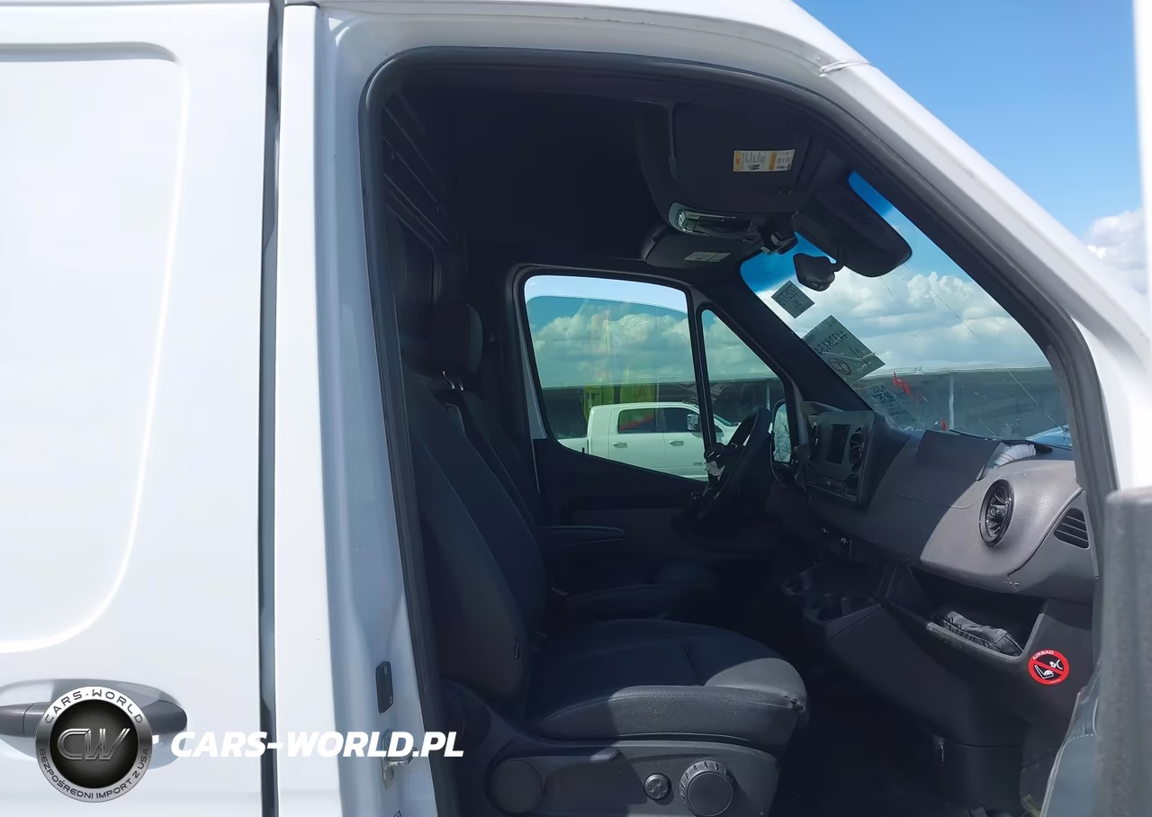 2024 Mercedes-Benz Sprinter 2500 High Roof 4-Cyl Diesel Ho VIN:W1Y4NCHY1RT188291 - 5