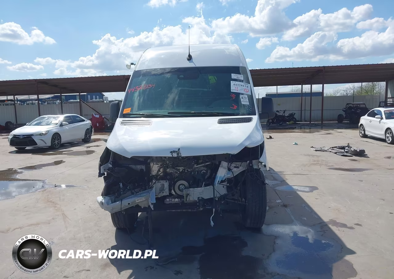 2024 Mercedes-Benz Sprinter 2500 High Roof 4-Cyl Diesel Ho VIN:W1Y4NCHY1RT188291 - 6