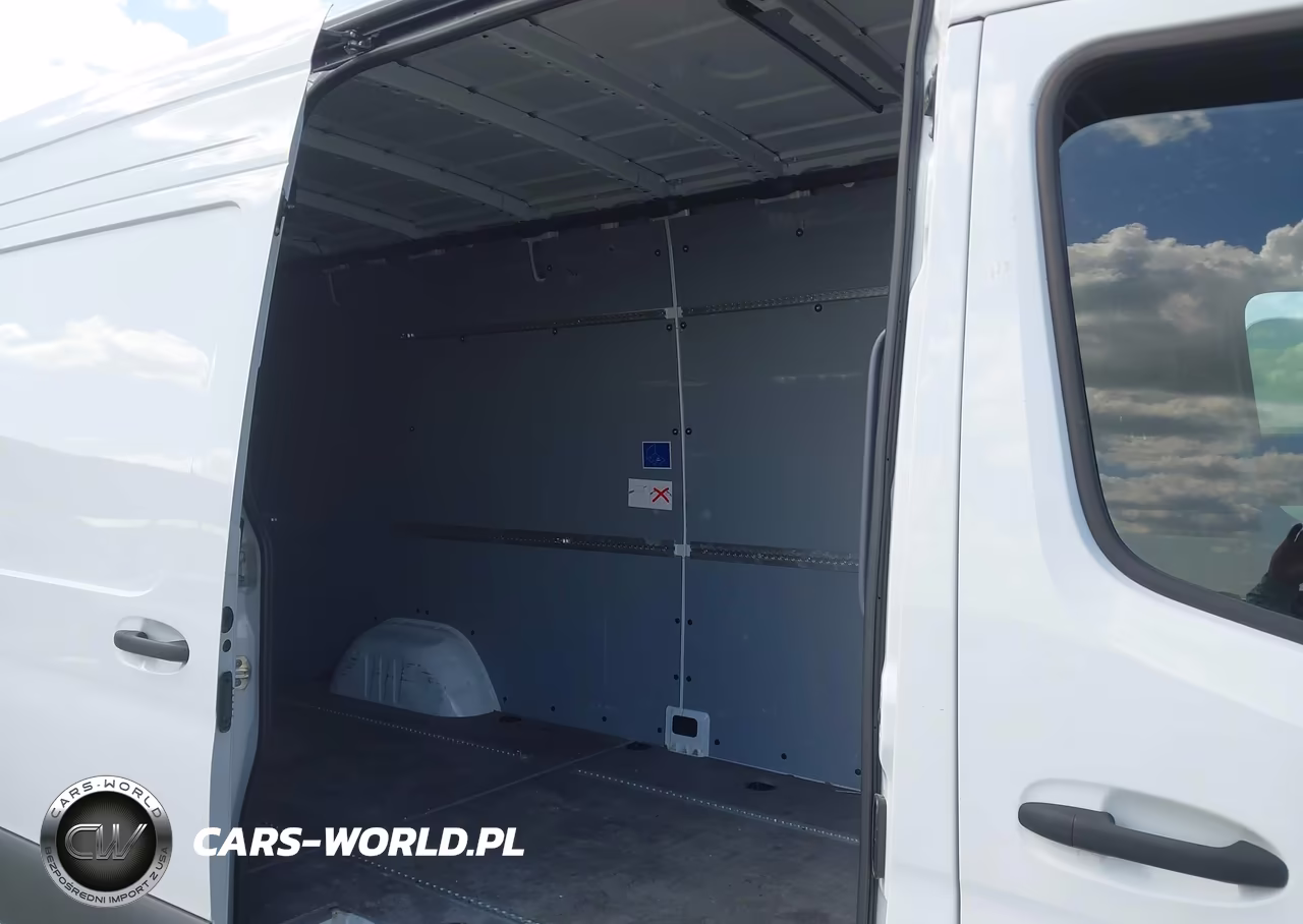 2024 Mercedes-Benz Sprinter 2500 High Roof 4-Cyl Diesel Ho VIN:W1Y4NCHY1RT188291 - 8