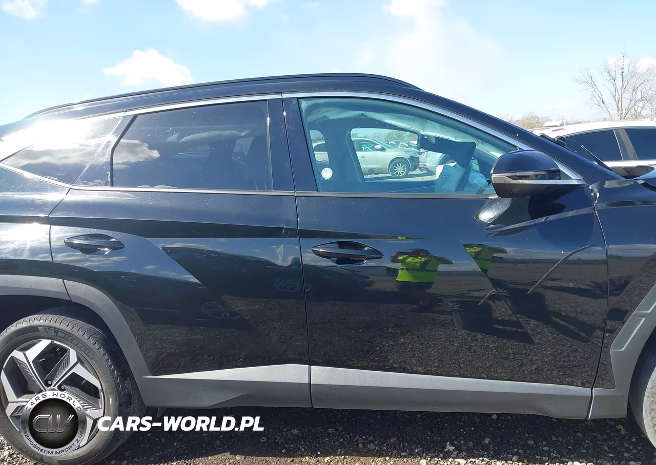2023 Hyundai Tucson Limited VIN:5NMJECAE2PH200826 - 13