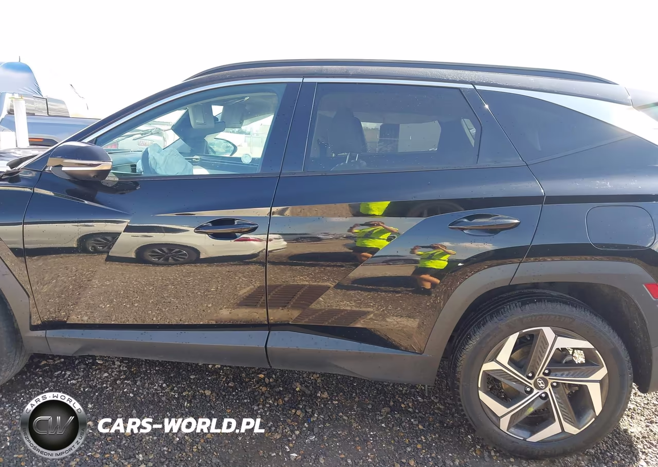 2023 Hyundai Tucson Limited VIN:5NMJECAE2PH200826 - 14