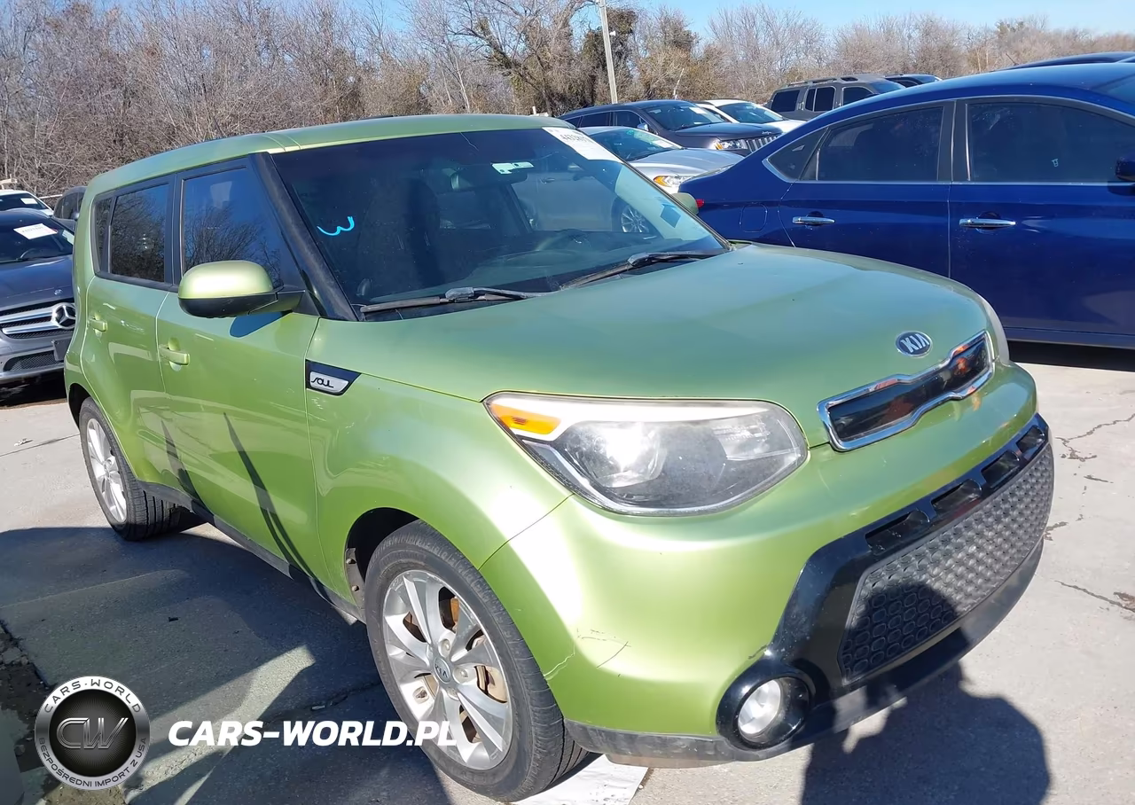 2016 Kia Soul + – zdjęcie 1 z 11
