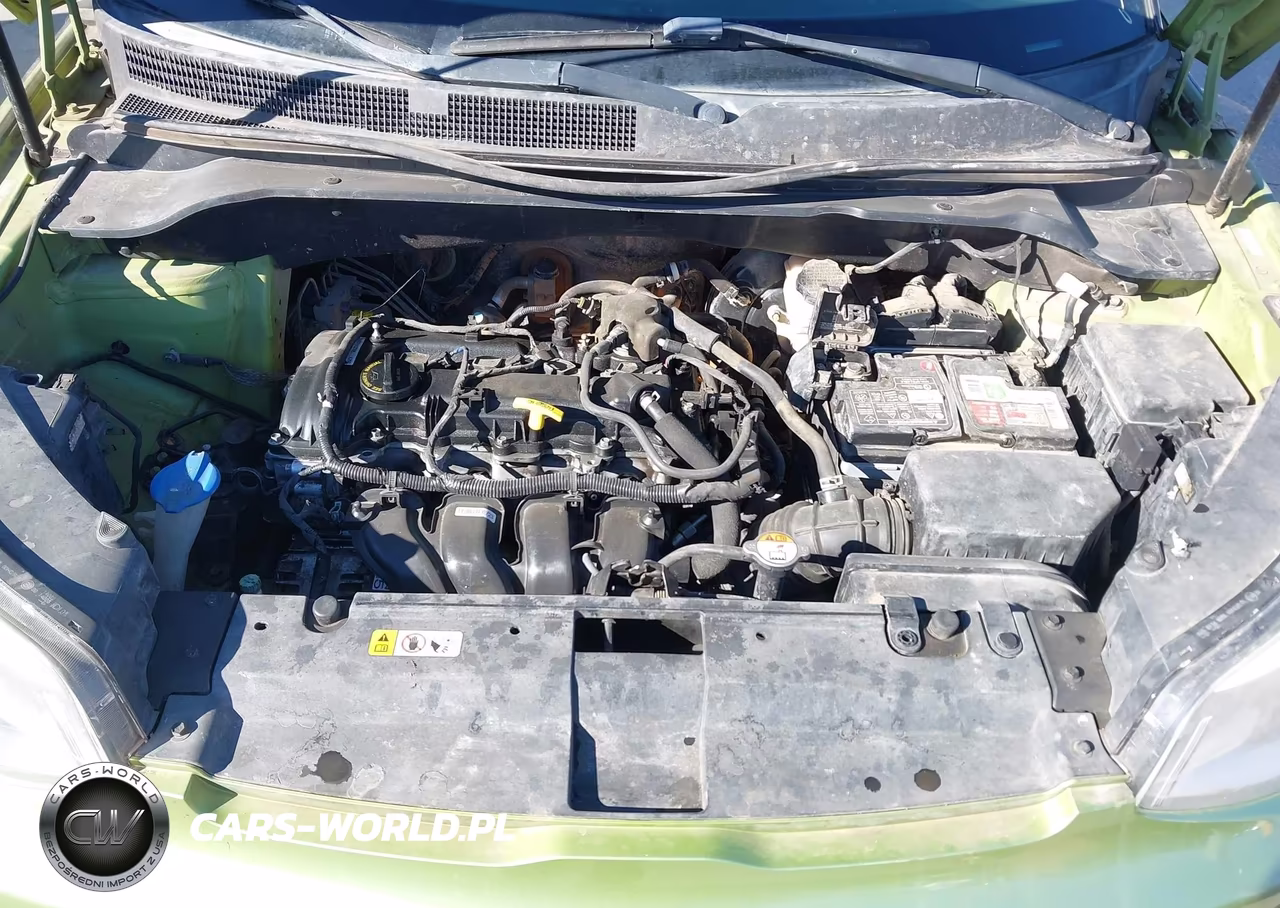 2016 Kia Soul + VIN:KNDJP3A53G7825740 - 10