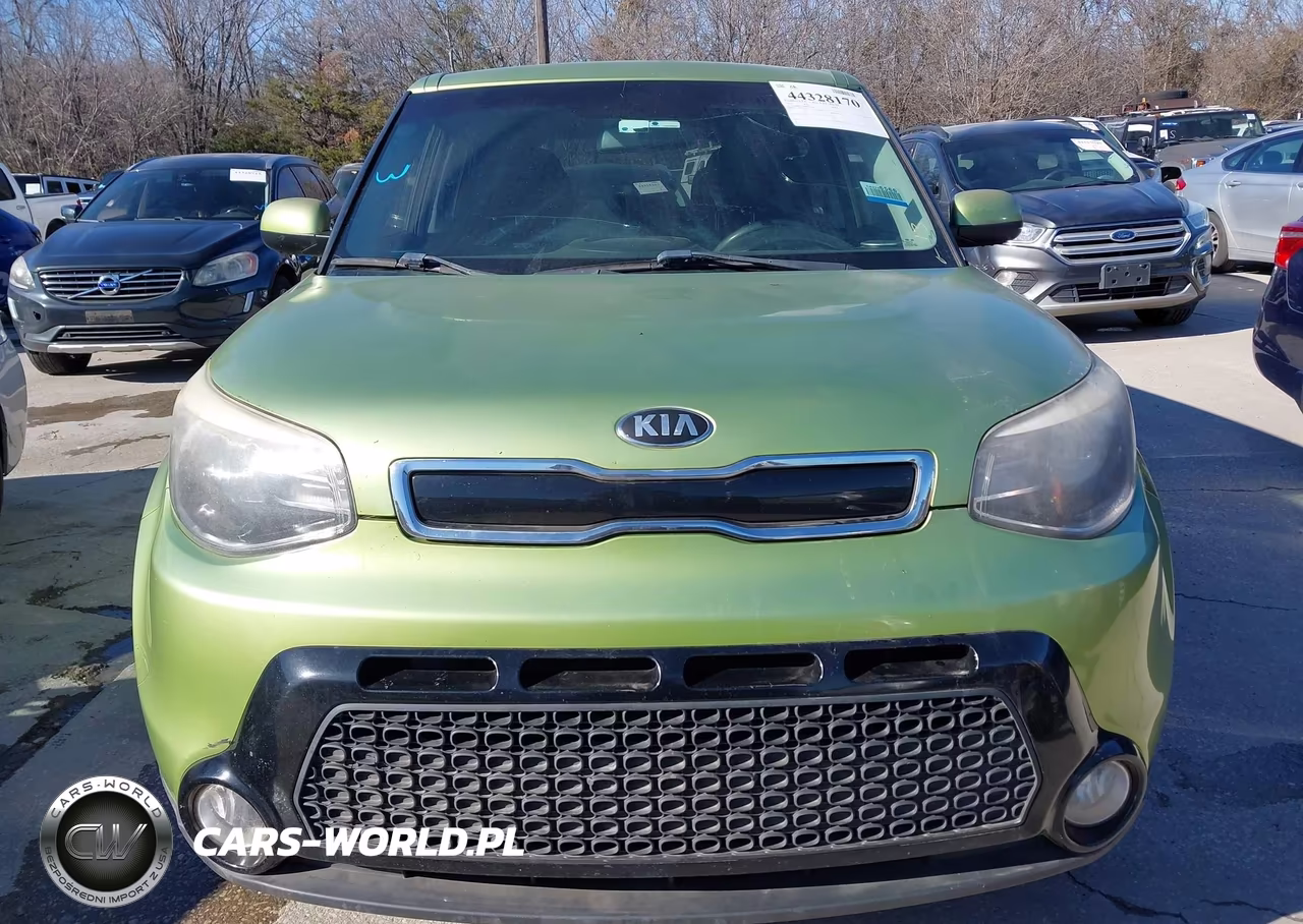 2016 Kia Soul + VIN:KNDJP3A53G7825740 - 6