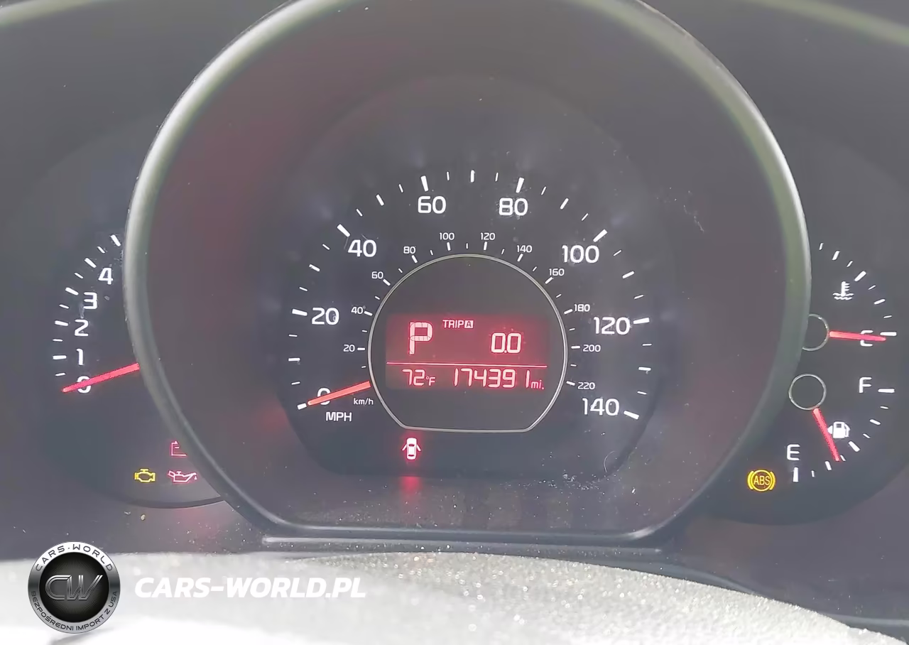 2016 Kia Soul + VIN:KNDJP3A53G7825740 - 7