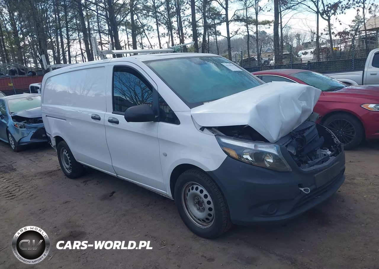2023 Mercedes-Benz Metris