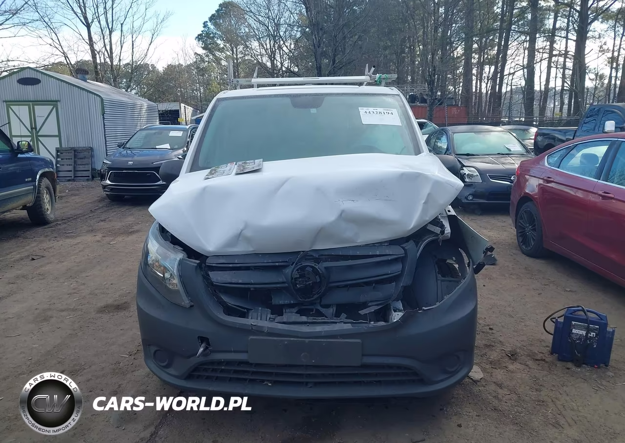 2023 Mercedes-Benz Metris VIN:W1YV0BEYXP4217098 - 11