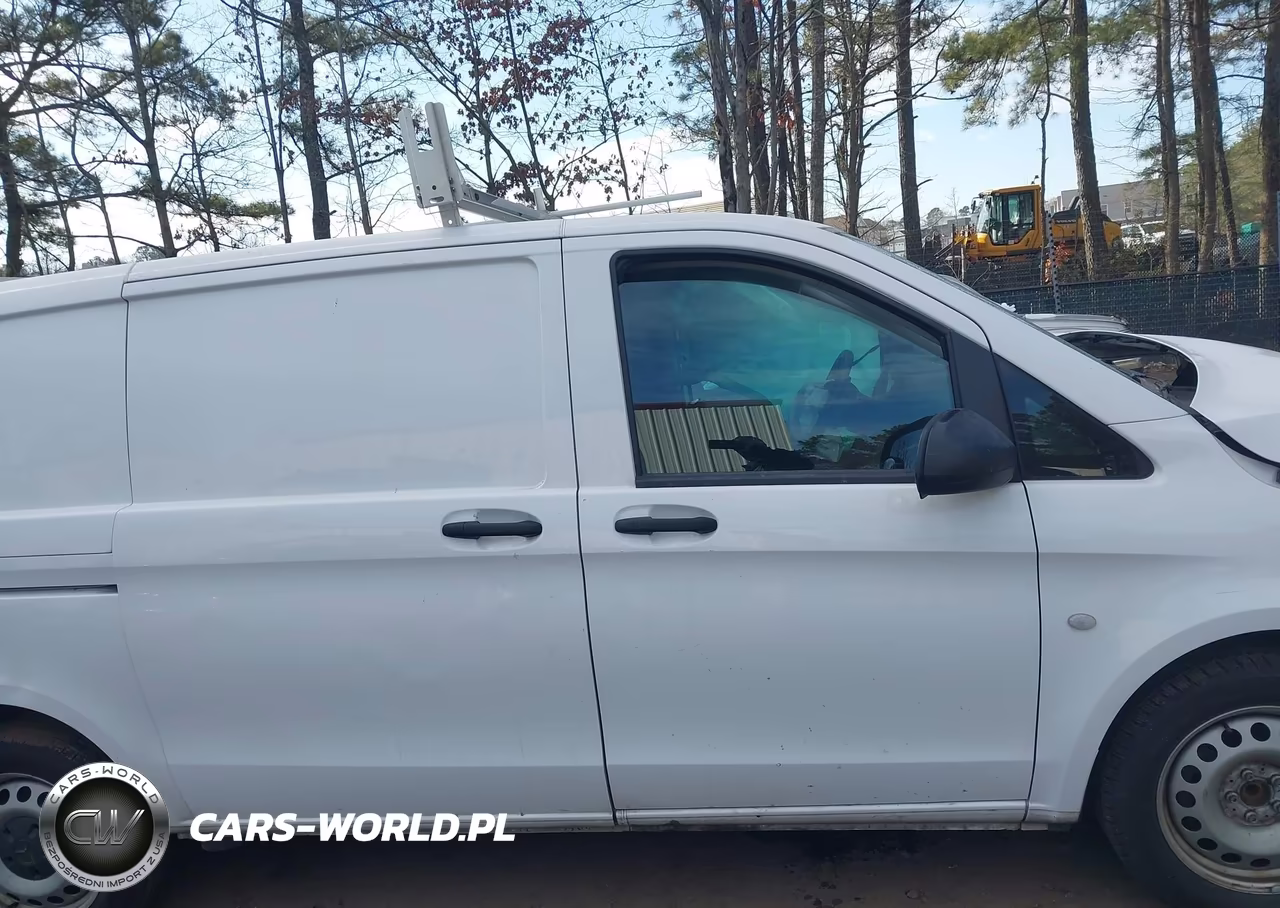 2023 Mercedes-Benz Metris VIN:W1YV0BEYXP4217098 - 12