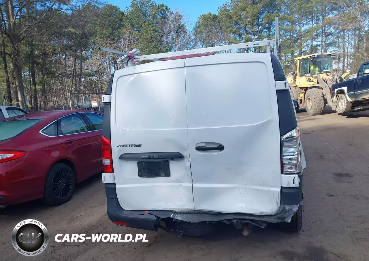 2023 Mercedes-Benz Metris VIN:W1YV0BEYXP4217098 - 15