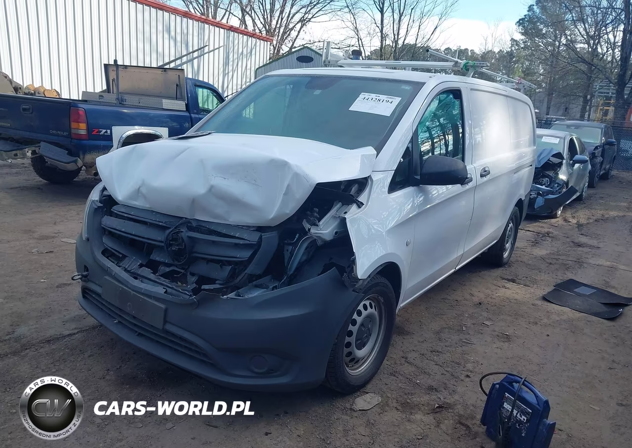 2023 Mercedes-Benz Metris VIN:W1YV0BEYXP4217098 - 2