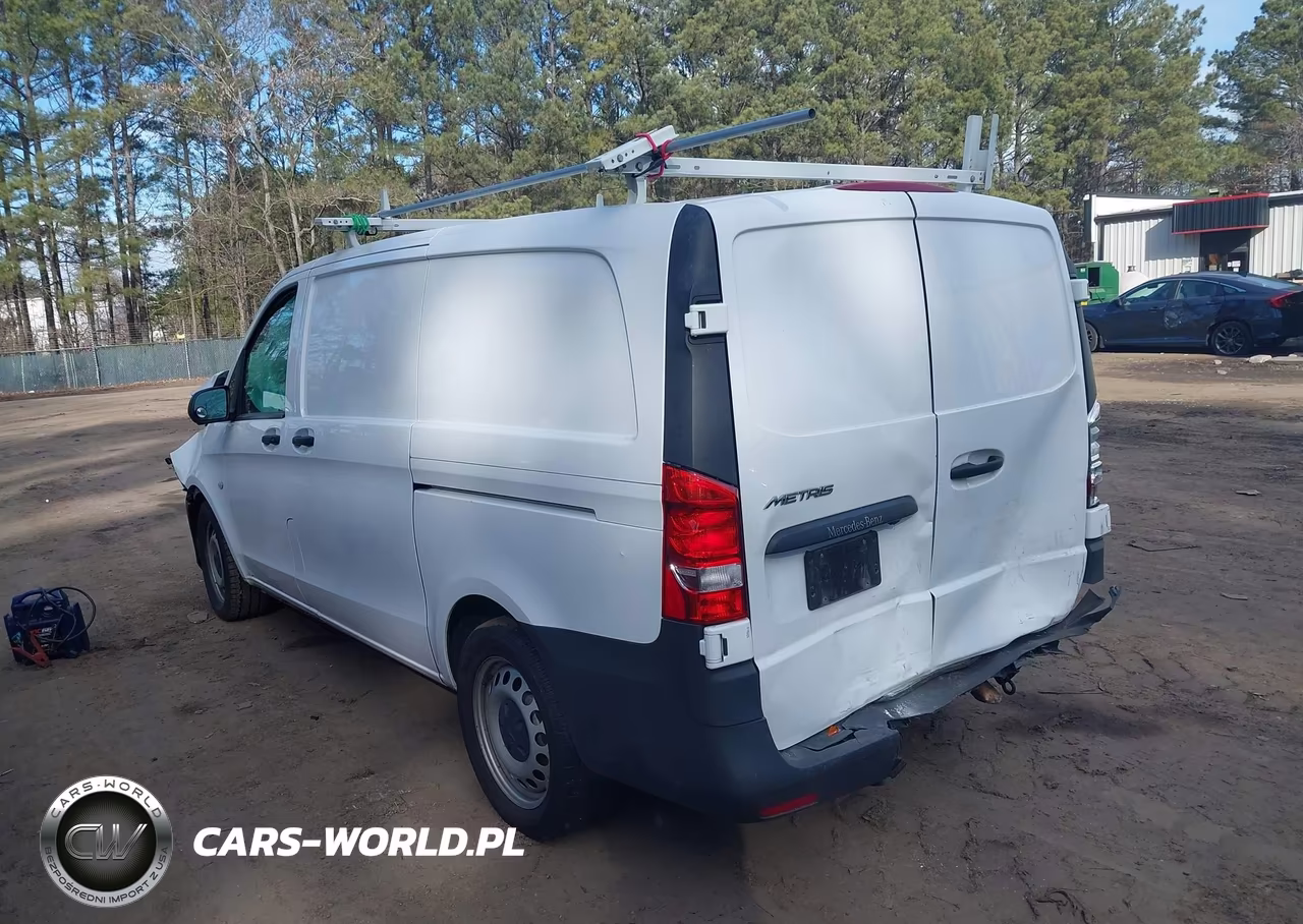 2023 Mercedes-Benz Metris VIN:W1YV0BEYXP4217098 - 3