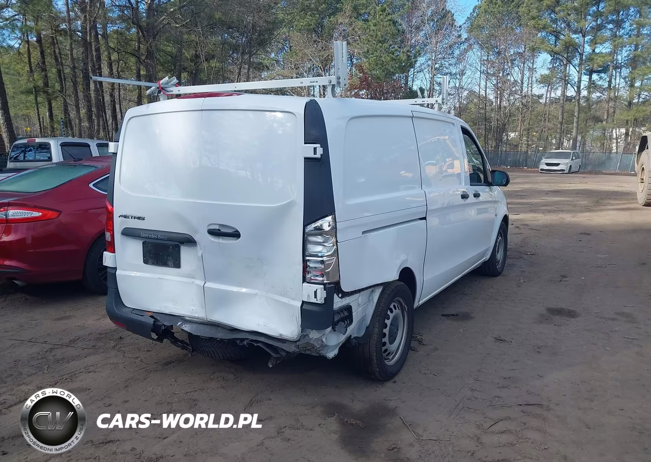 2023 Mercedes-Benz Metris VIN:W1YV0BEYXP4217098 - 4
