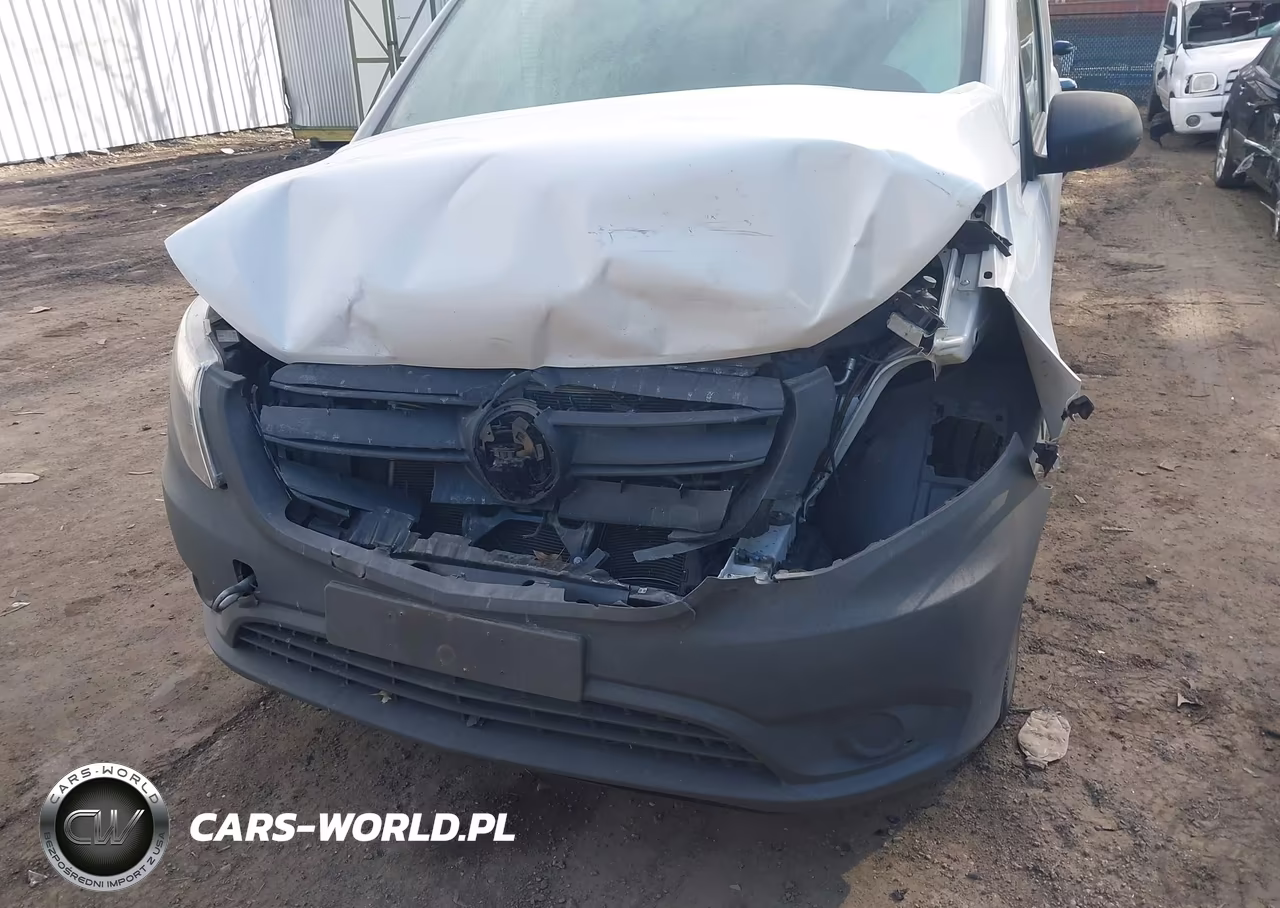 2023 Mercedes-Benz Metris VIN:W1YV0BEYXP4217098 - 6