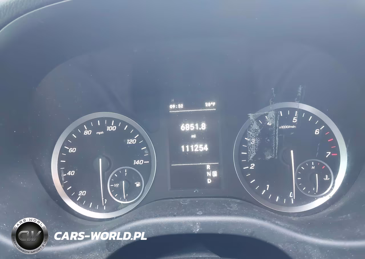 2023 Mercedes-Benz Metris VIN:W1YV0BEYXP4217098 - 7