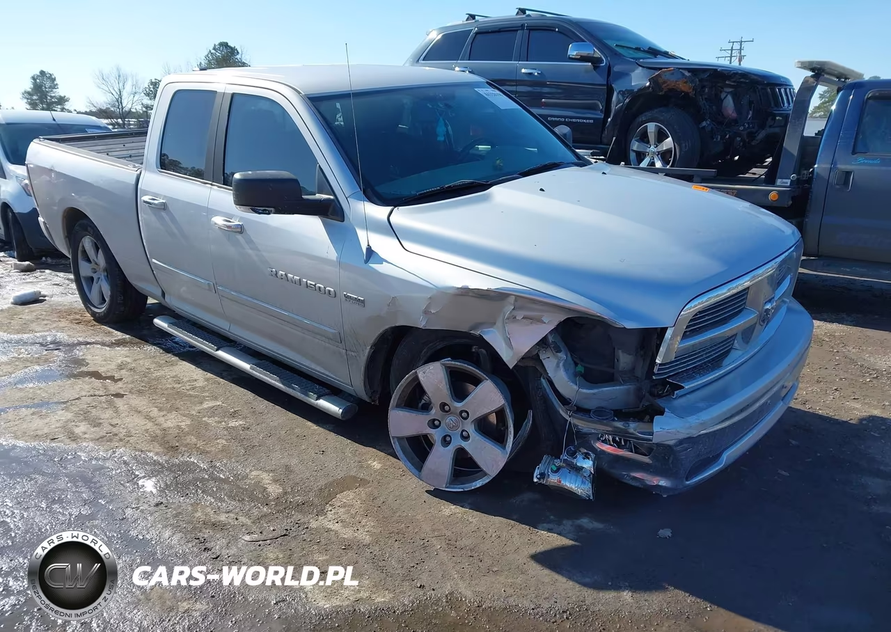 2011 Ram Ram 1500 Slt
