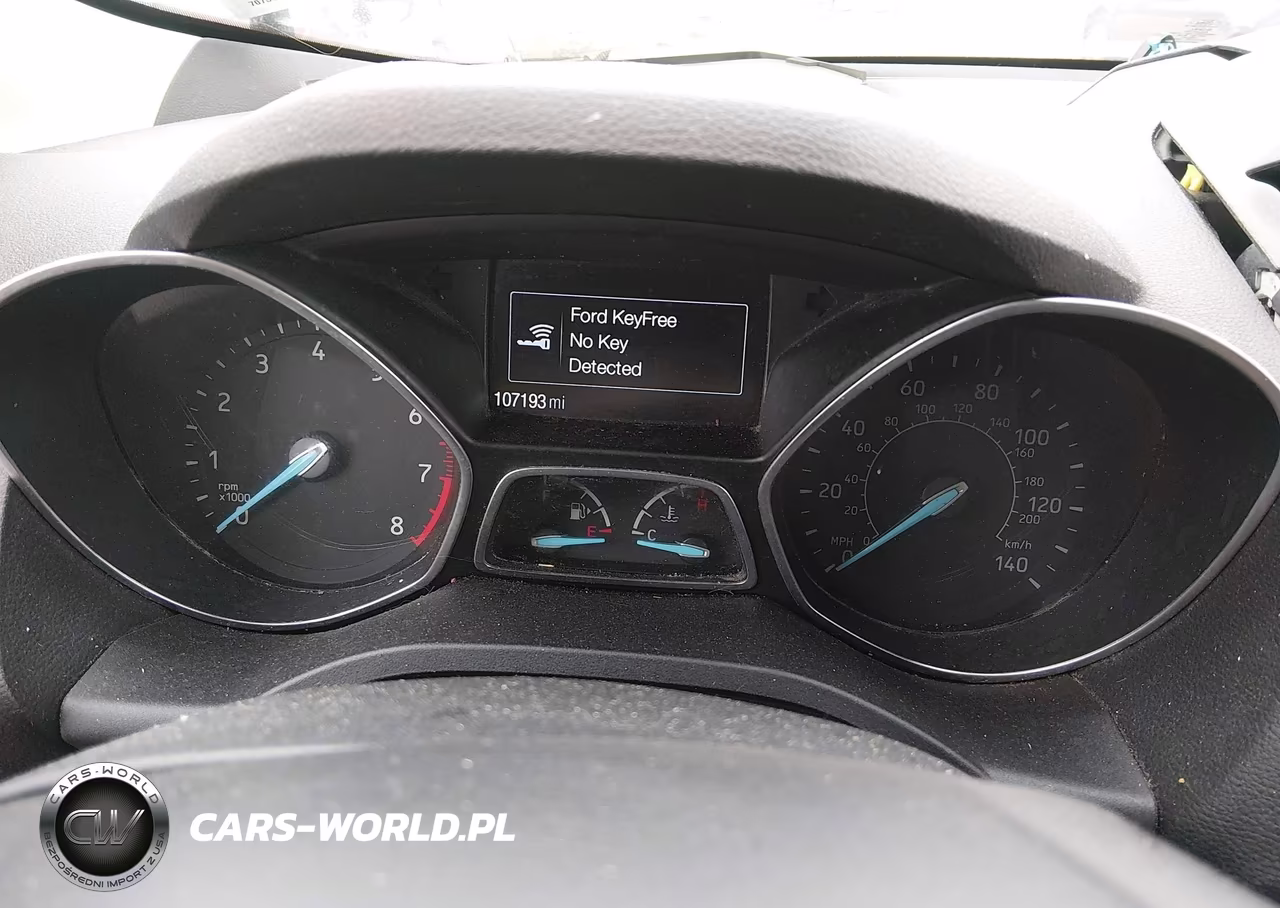 2018 Ford Escape Titanium VIN:1FMCU9J9XJUC86111 - 7