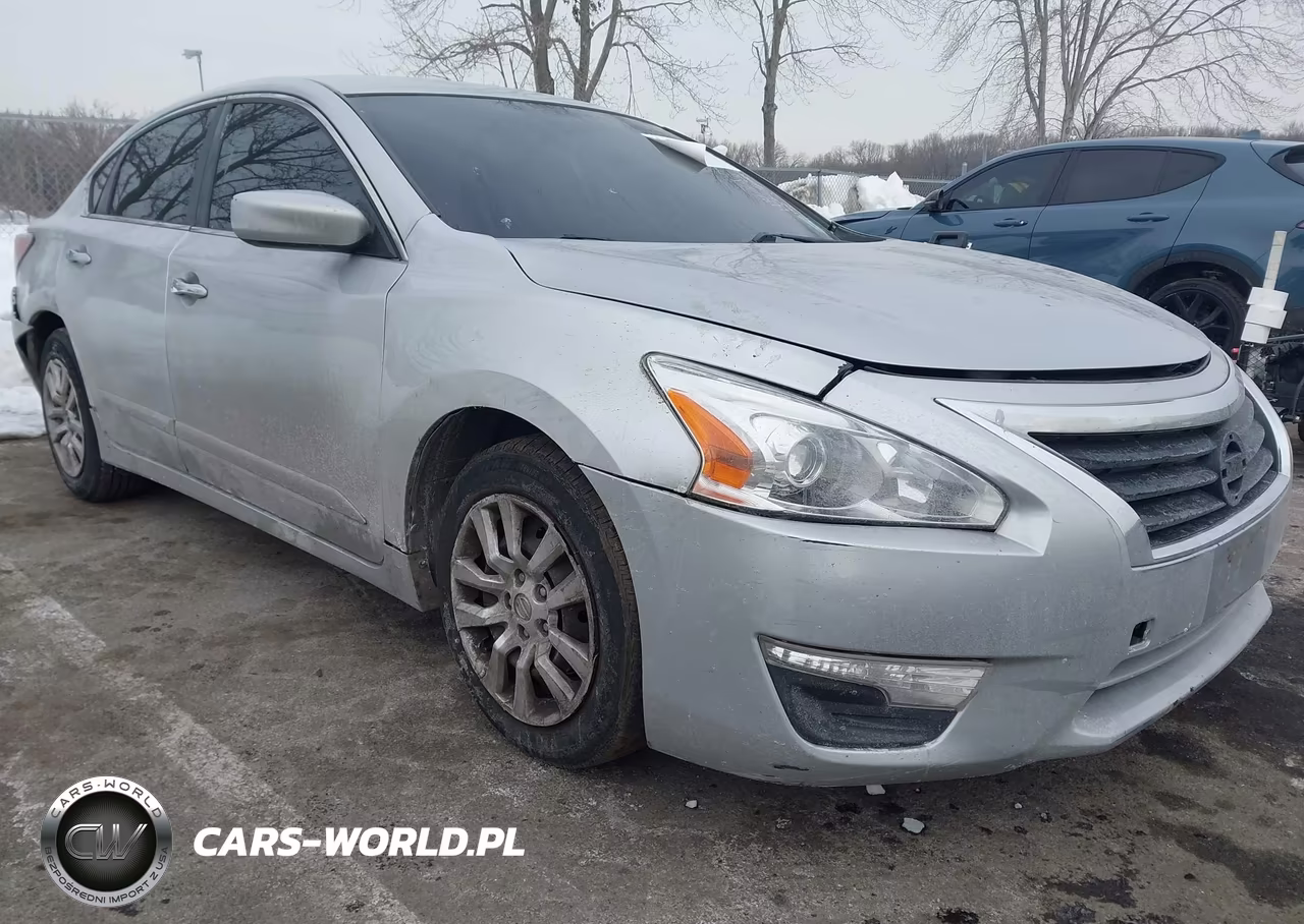 2014 Nissan Altima 2.5 S