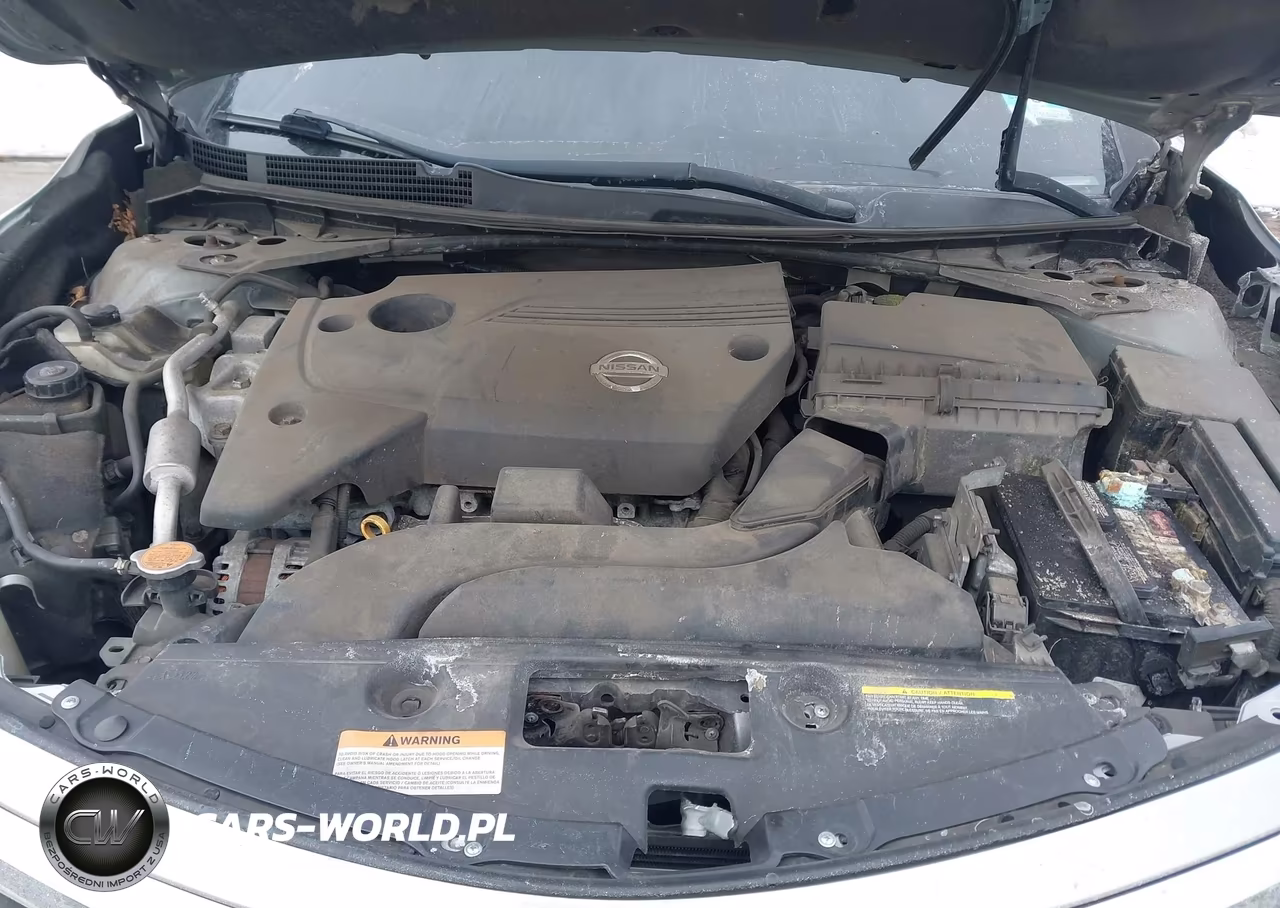 2014 Nissan Altima 2.5 S VIN:1N4AL3AP5EN387881 - 10
