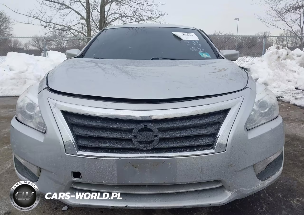 2014 Nissan Altima 2.5 S VIN:1N4AL3AP5EN387881 - 12