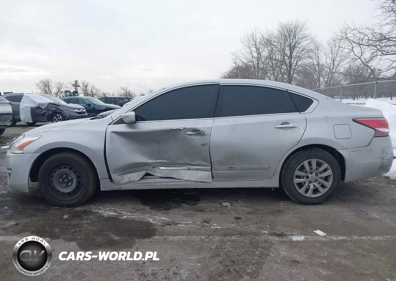 2014 Nissan Altima 2.5 S VIN:1N4AL3AP5EN387881 - 14