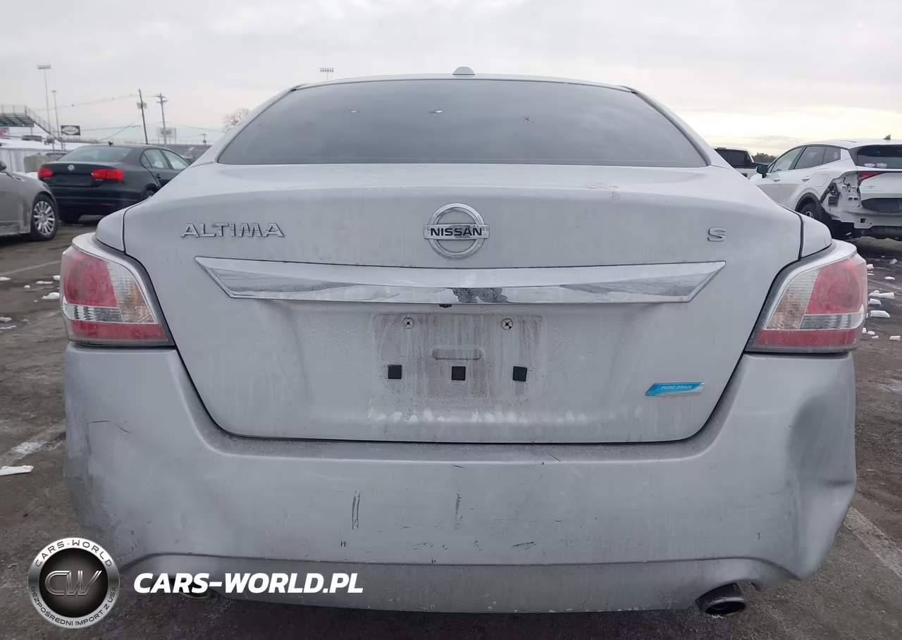 2014 Nissan Altima 2.5 S VIN:1N4AL3AP5EN387881 - 16