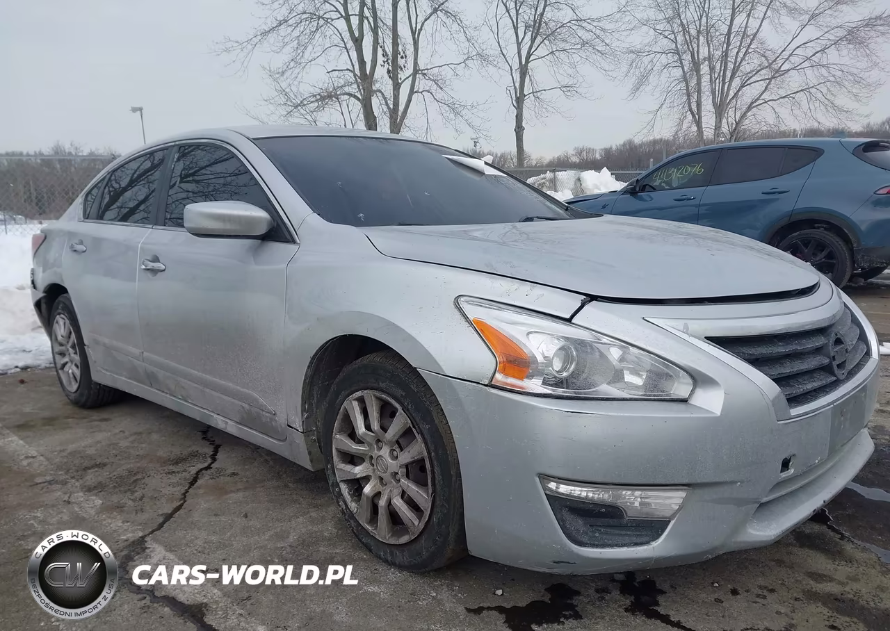 2014 Nissan Altima 2.5 S VIN:1N4AL3AP5EN387881 - 6