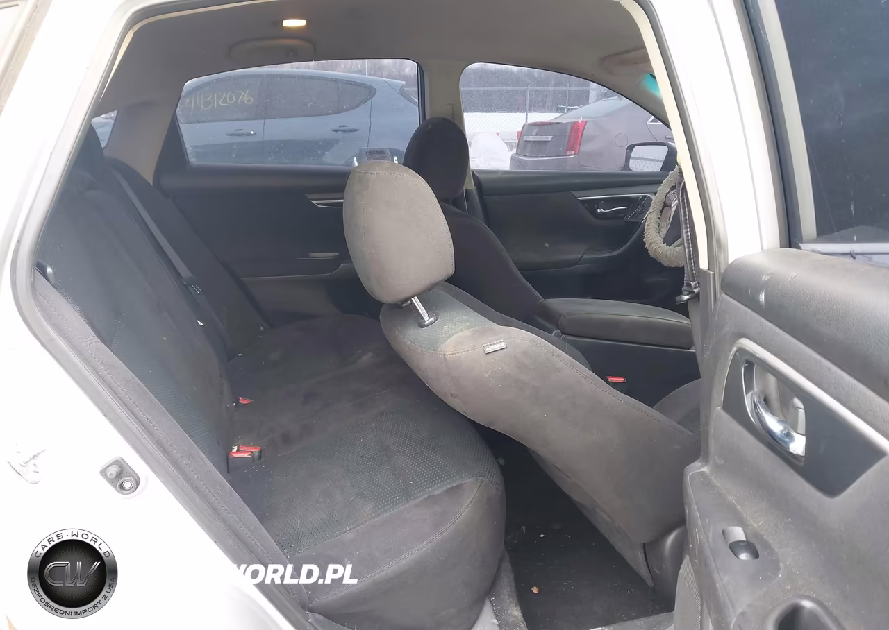 2014 Nissan Altima 2.5 S VIN:1N4AL3AP5EN387881 - 8