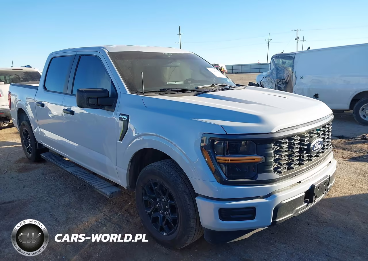 2025 Ford F-150 Stx