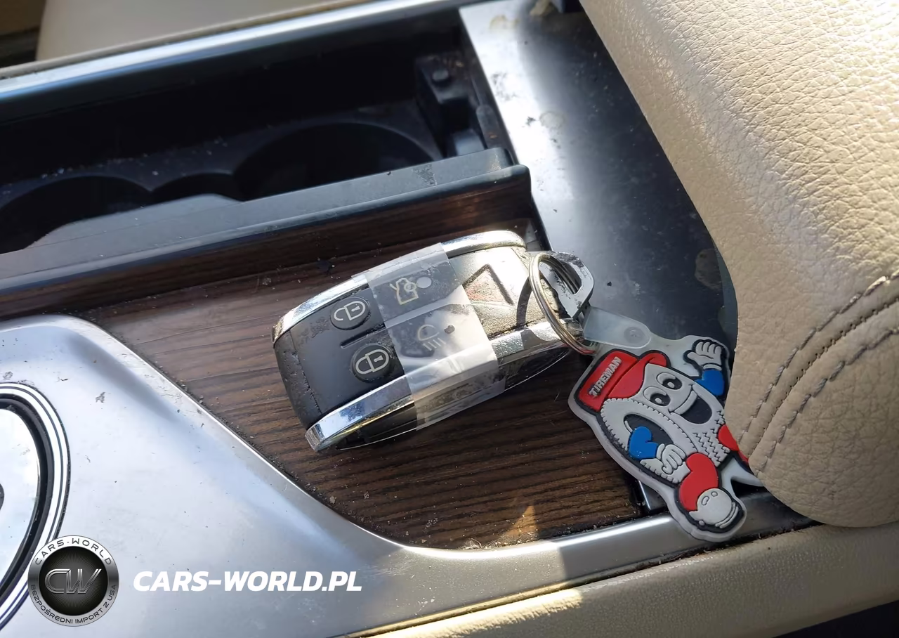 2012 Jaguar Xf VIN:SAJWA0FB5CLS52931 - 11