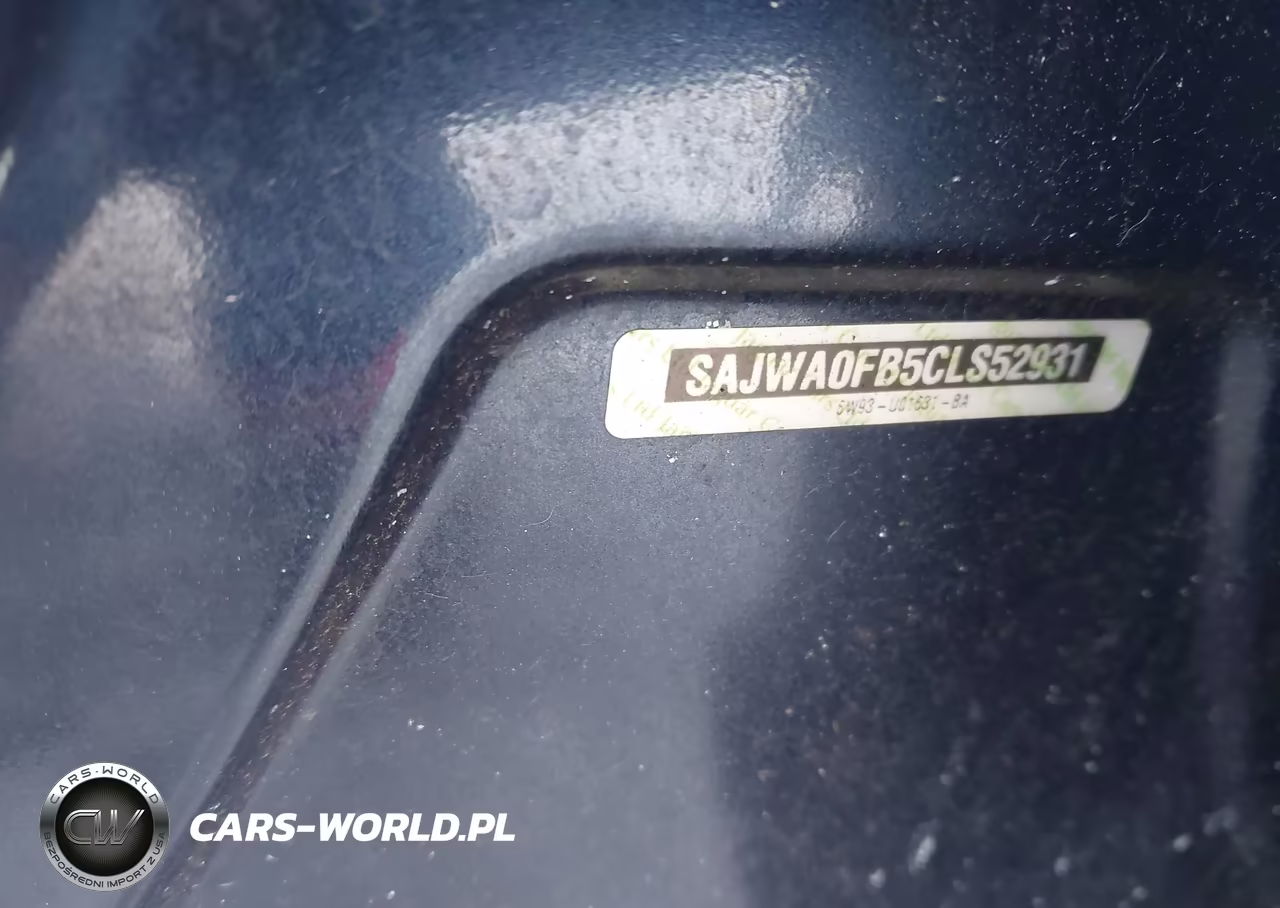 2012 Jaguar Xf VIN:SAJWA0FB5CLS52931 - 9