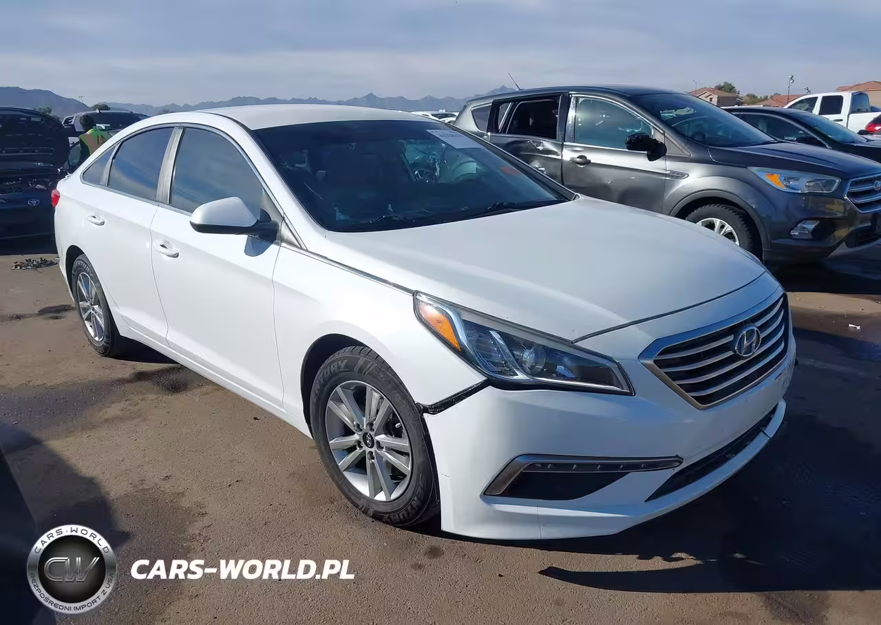 2015 Hyundai Sonata Se
