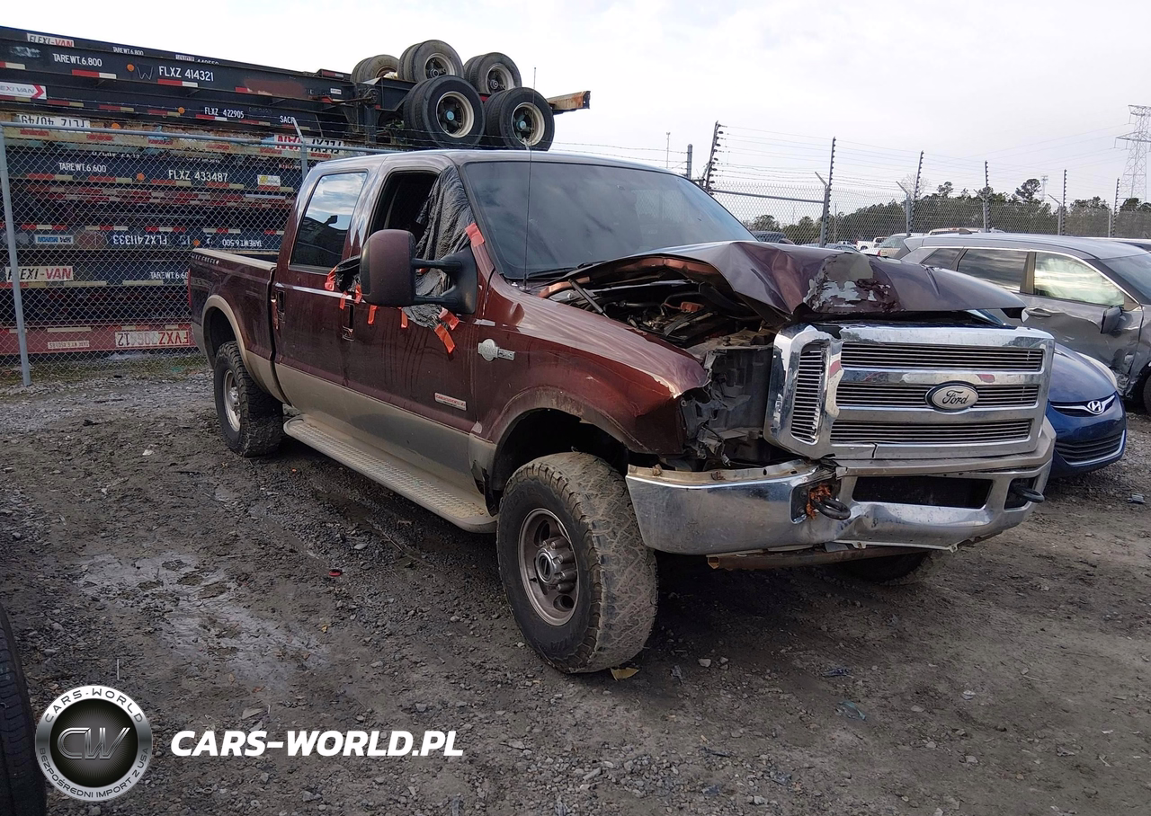 2003 Ford F-250 Lariat-Xl-Xlt