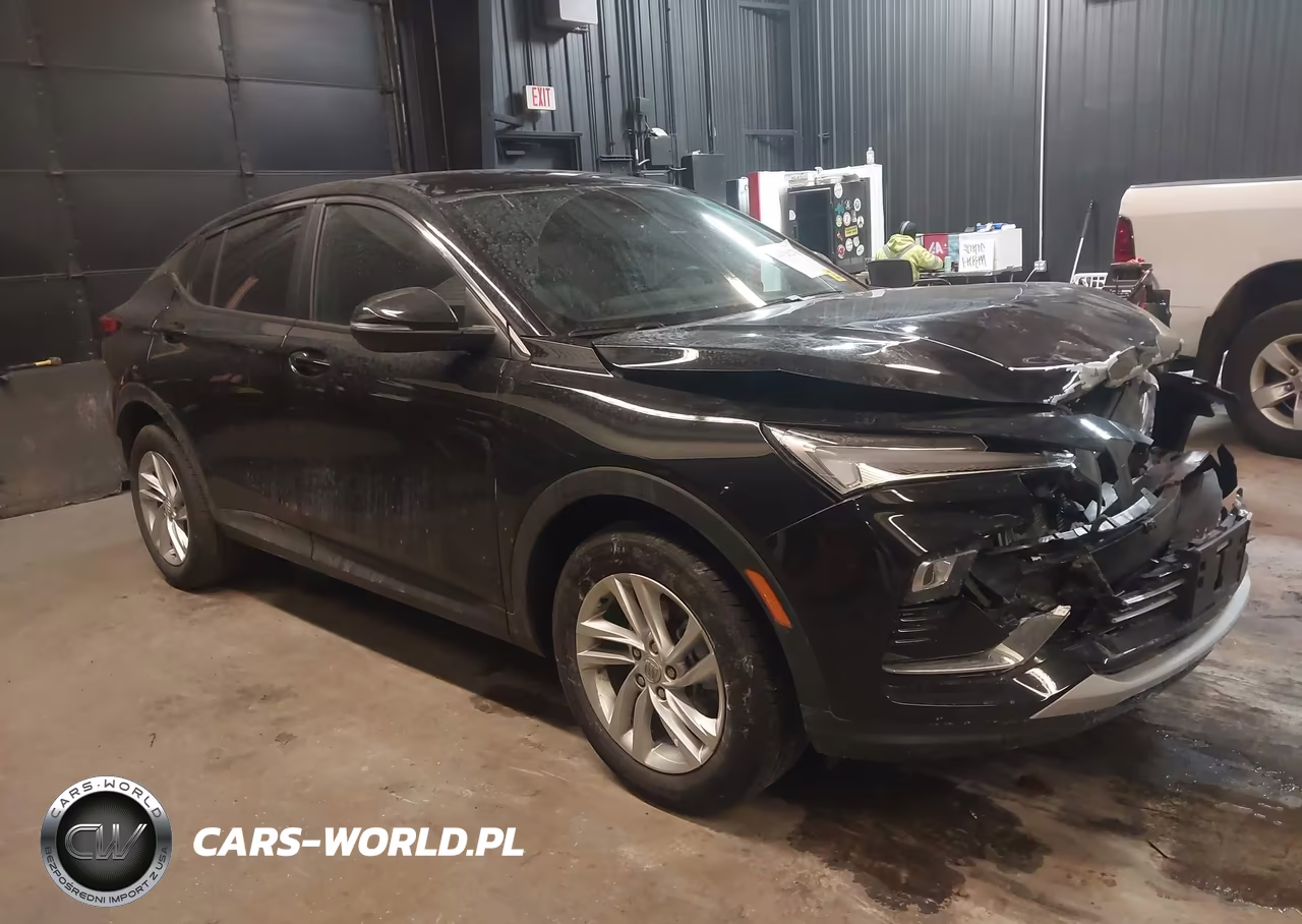 2024 Buick Envista Preferred Fwd