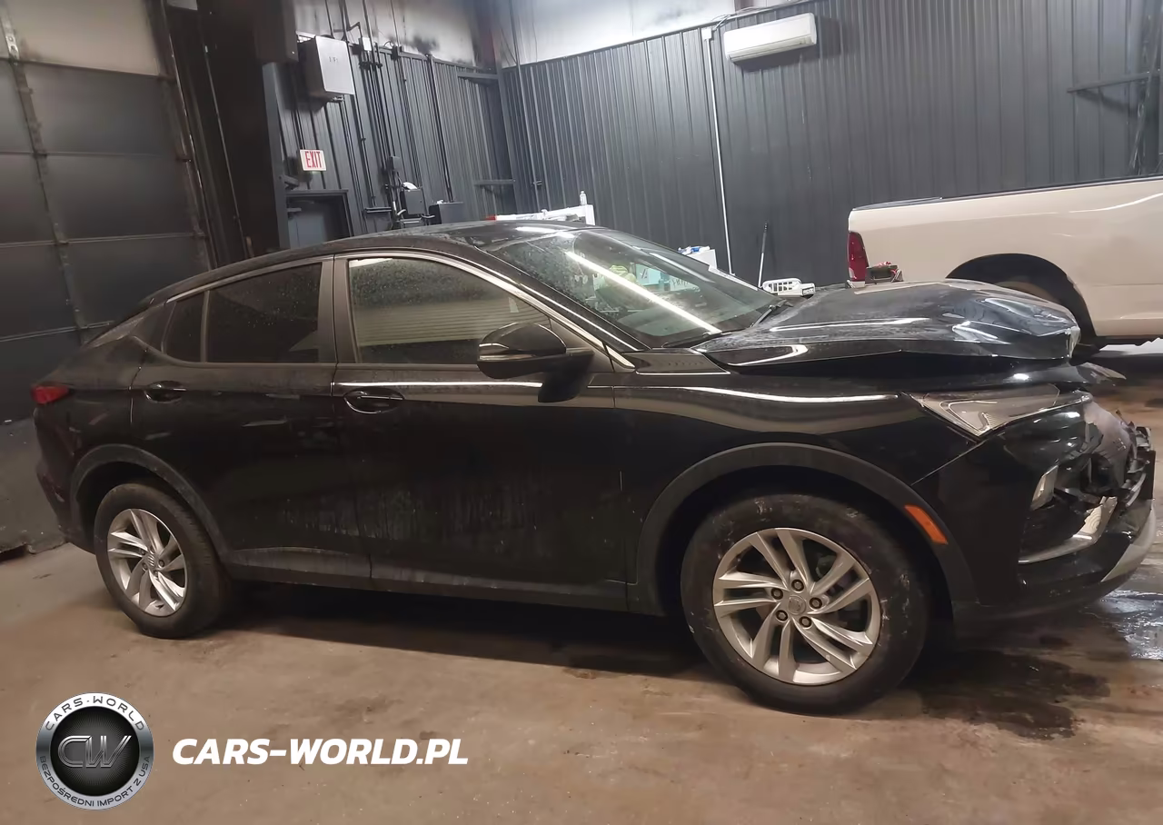 2024 Buick Envista Preferred Fwd VIN:KL47LAE29RB092226 - 13