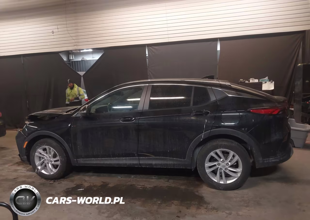 2024 Buick Envista Preferred Fwd VIN:KL47LAE29RB092226 - 14