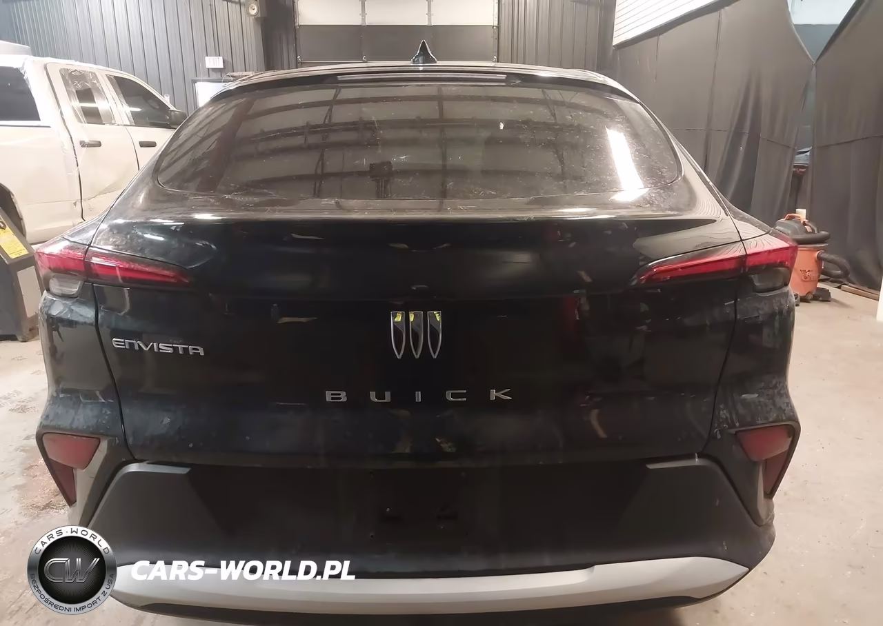 2024 Buick Envista Preferred Fwd VIN:KL47LAE29RB092226 - 16