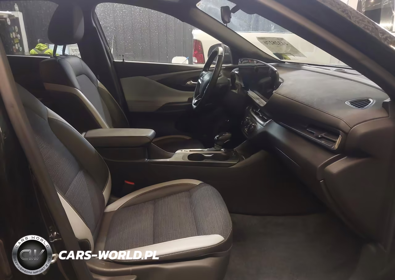 2024 Buick Envista Preferred Fwd VIN:KL47LAE29RB092226 - 5