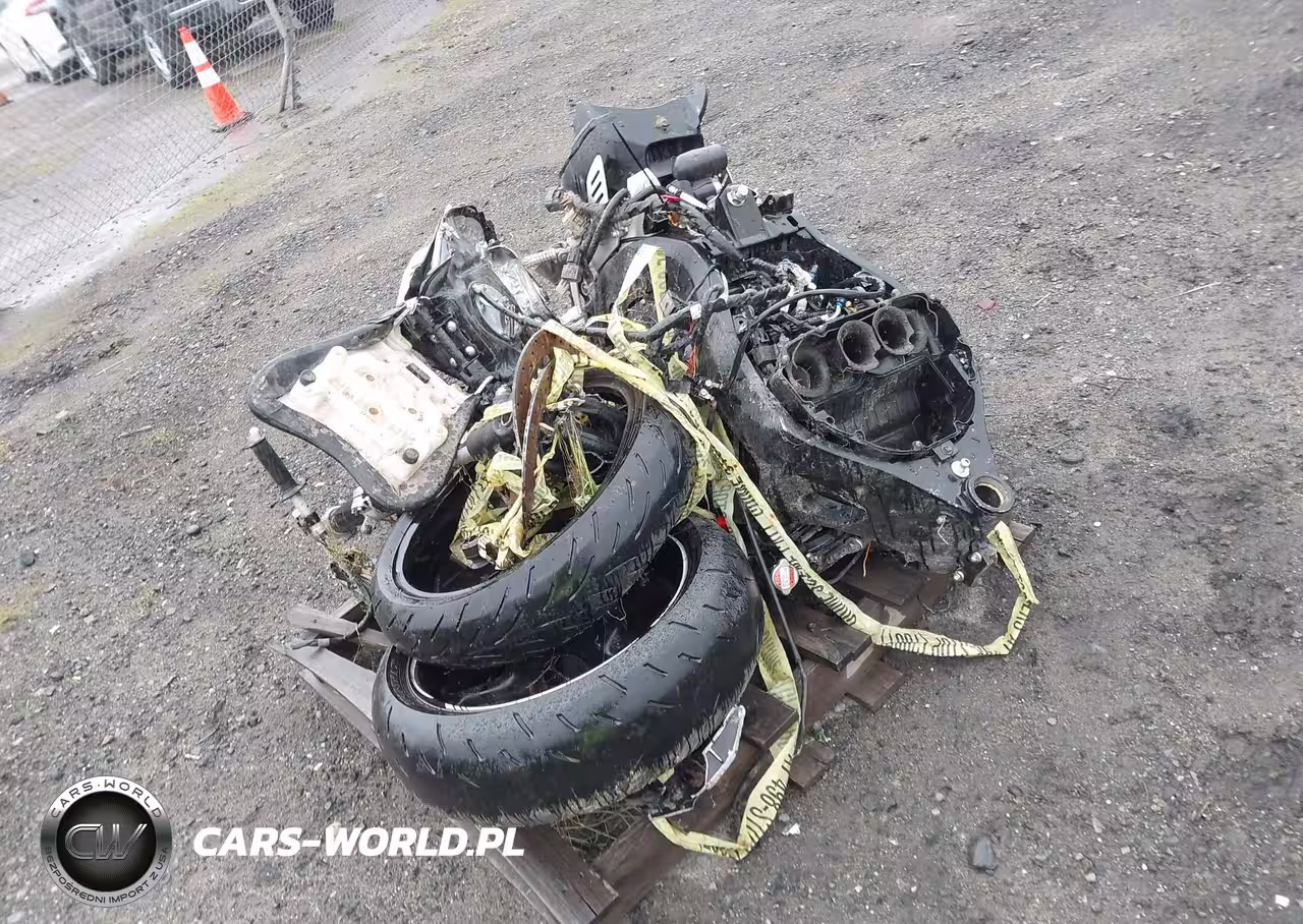 2008 Suzuki Gsx-R750