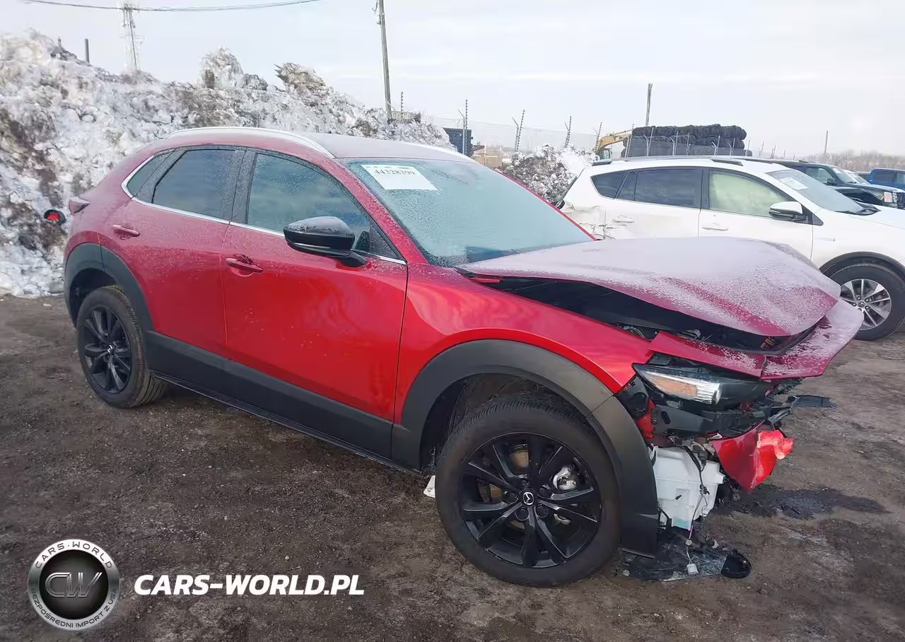 2025 Mazda Cx-30 2.5 S Select Sport