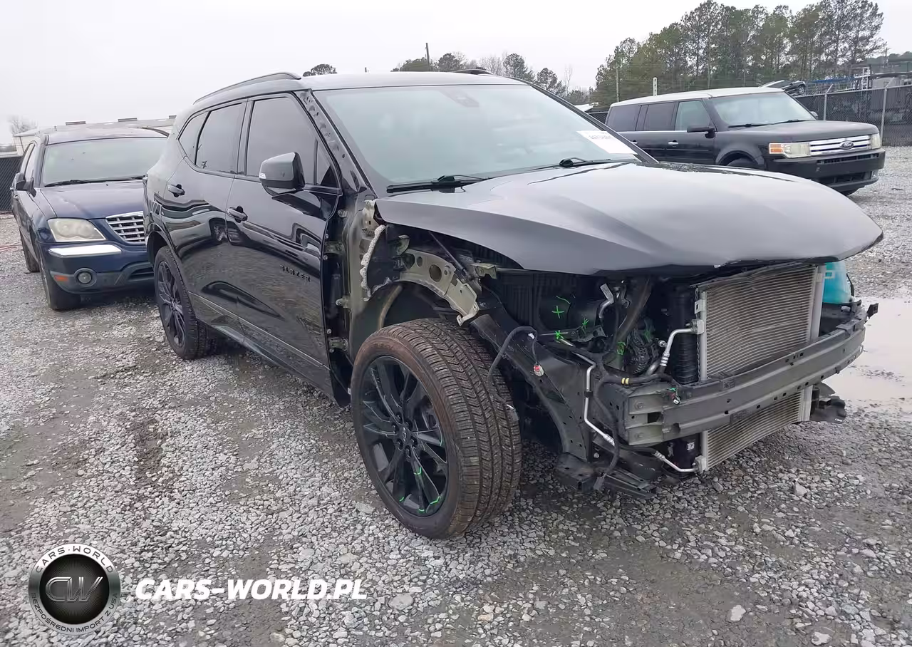2022 Chevrolet Blazer Fwd Rs