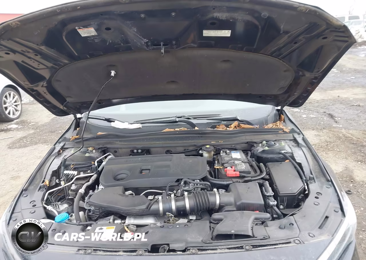 2021 Honda Accord Sport 2.0T VIN:1HGCV2F30MA028698 - 10
