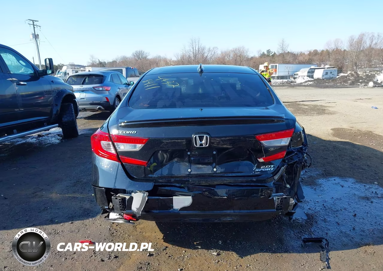 2021 Honda Accord Sport 2.0T VIN:1HGCV2F30MA028698 - 16